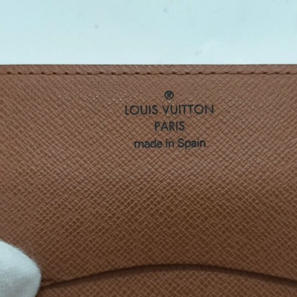Louis Vuitton LV Card Case Brown Monogram mon-115-09012025 - Picture 7 of 7